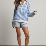 Lost in The Sunset Zip Pullovers - 2 Colors! - The Nines