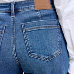 Judy Blue Mr. Petite Trouser - The Nines