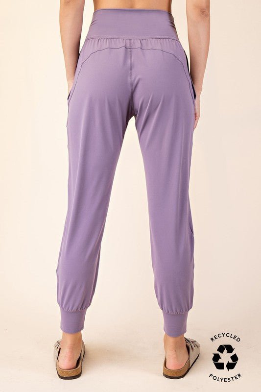 Butter Soft Joggers - 5 Colors! - The Nines