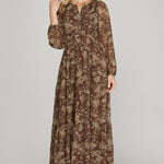 Feeling Beautiful Floral Dress - 4 Colors! - The Nines