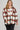 Red & Green Plaid Shacket - S-2X!