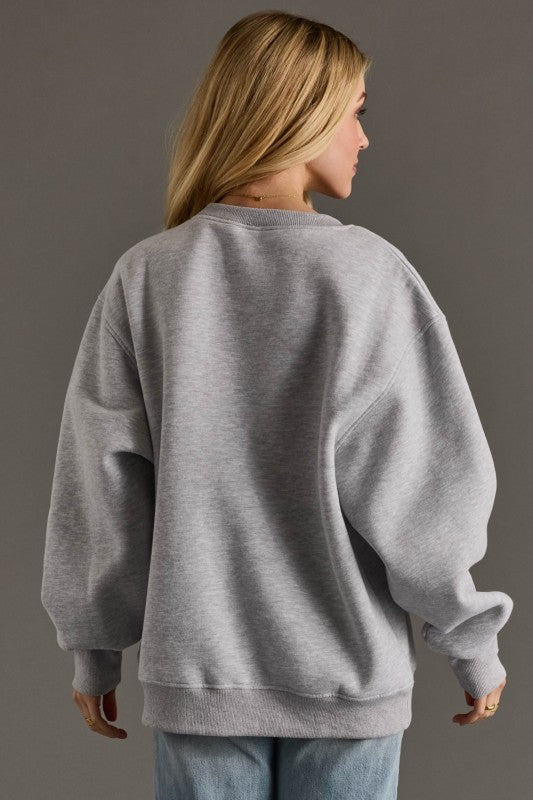 Margarita Weather Sweatshirt - The Nines