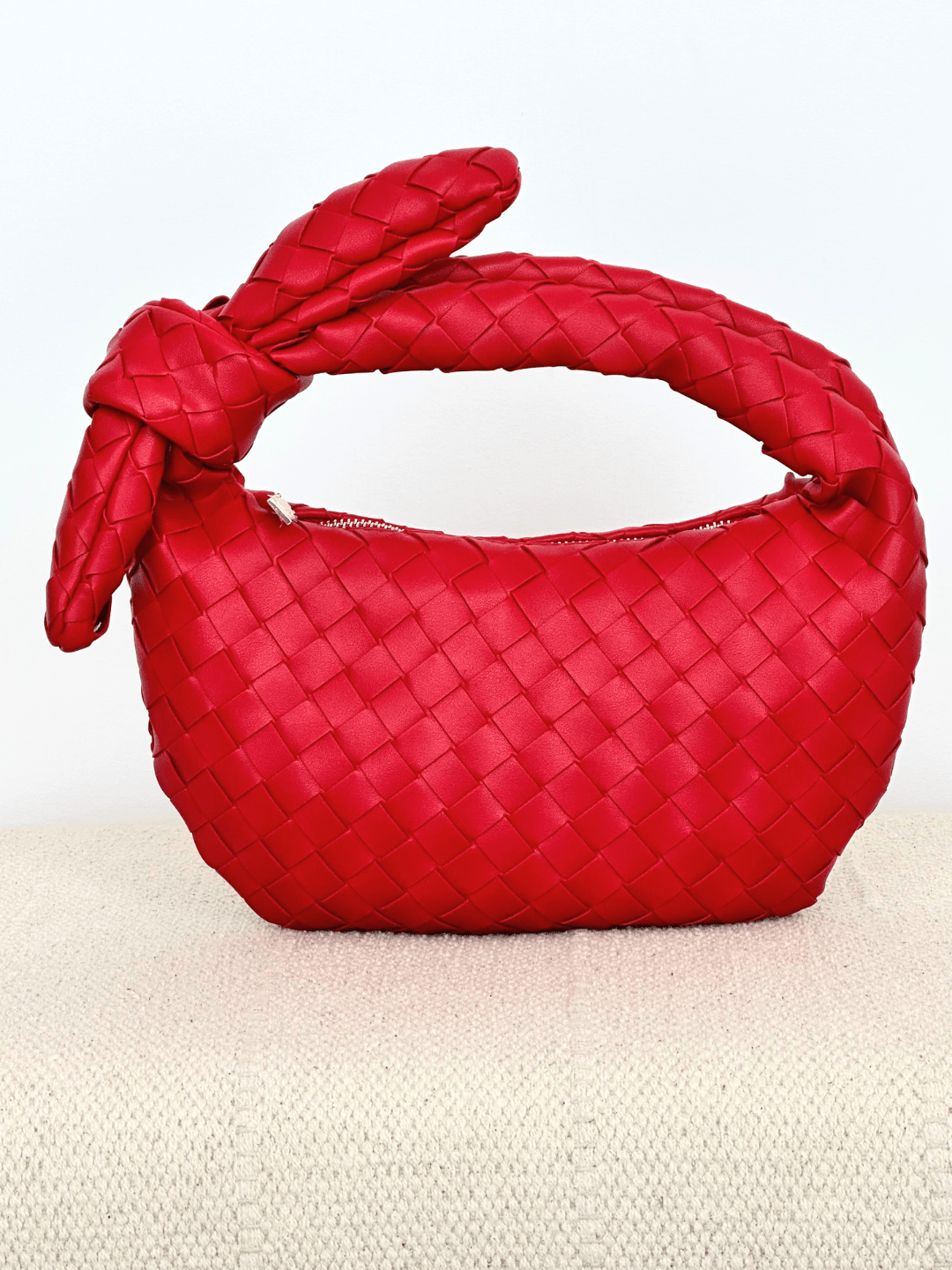 Woven Clutch - 3 Colors! - The Nines