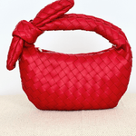 Woven Clutch - 3 Colors! - The Nines