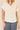 Fresh White Gauze Short Sleeve - The Nines