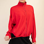 Buttery Soft Active Zip Up Jacket - 5 Colors! - The Nines