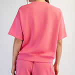 Scuba Short Sleeve Tee - 5 Colors! - The Nines