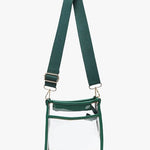 Selah Clear Stadium Crossbody Bag - The Nines