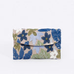 Elegant Floral Clutch - The Nines