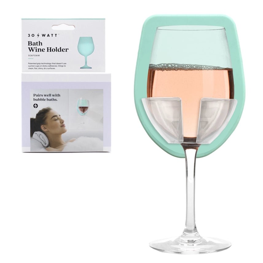 Bath Wine Holder - The Nines