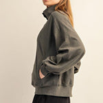 Open Roads Super Soft Snap Button Pullover - 3 Colors! - The Nines