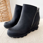 Sorel Joan Rhapsody™ Zip Wedge Boot - The Nines