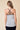Strappy Back Striped Tank Top - 2 Colors - The Nines