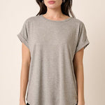 Buttery Soft Short Sleeve Tees - The Nines