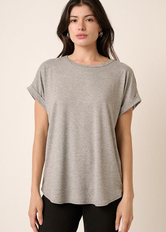 Buttery Soft Short Sleeve Tees - The Nines