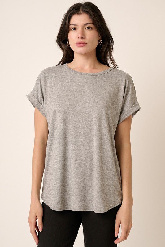 Buttery Soft Short Sleeve Tees - The Nines