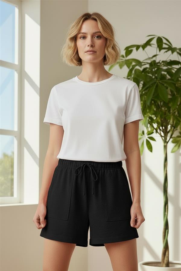 Classic Pocket Shorts - 3 Colors! - The Nines