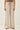 Mocha Linen Wide Leg Pants - The Nines