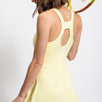 Buttery Soft Tennis Romper Dress - 5 Colors! - The Nines