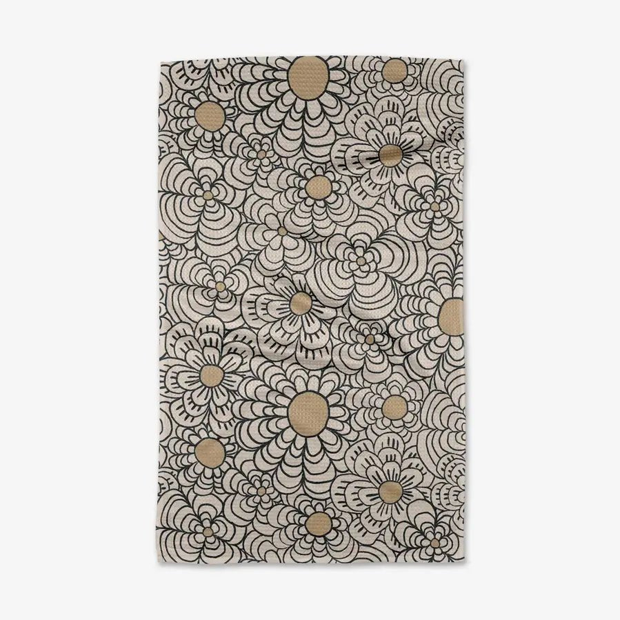 Paulette Tea Towel - The Nines