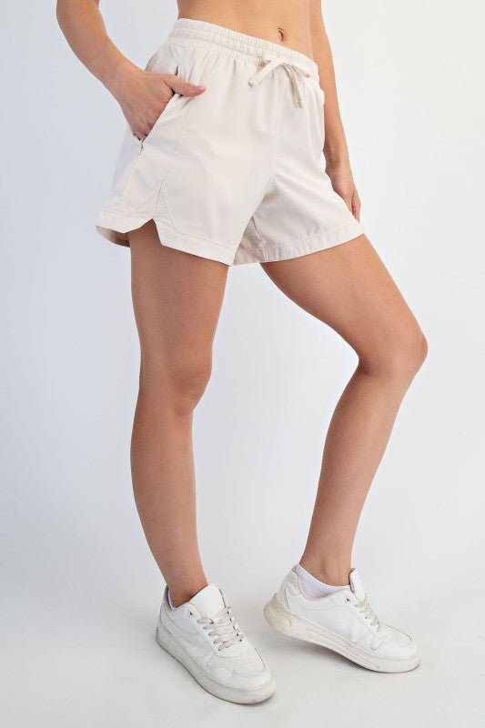 Active 5" Stretch Shorts - 5 Colors! - The Nines