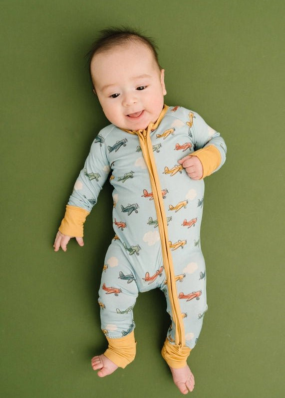 Pilot Pals Bamboo Sleeper - The Nines
