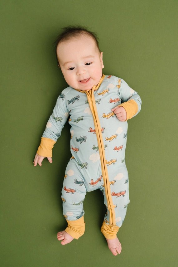 Pilot Pals Bamboo Sleeper - The Nines