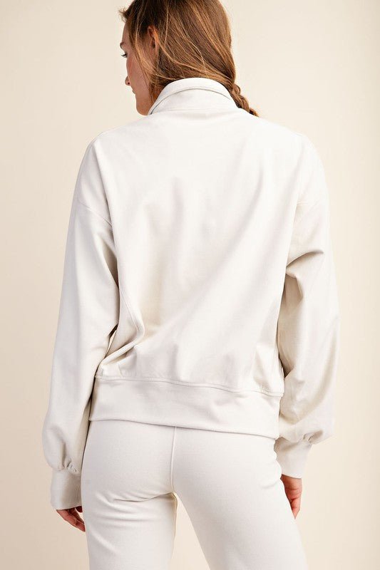 Open Roads Super Soft Snap Button Pullover - 3 Colors! - The Nines