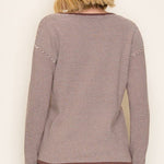 Pinstripe Waffle Tops - 2 colors! - The Nines