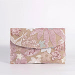 Elegant Floral Clutch - The Nines