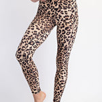 Butter Soft Animal Print Leggings - FINAL SALE! - The Nines