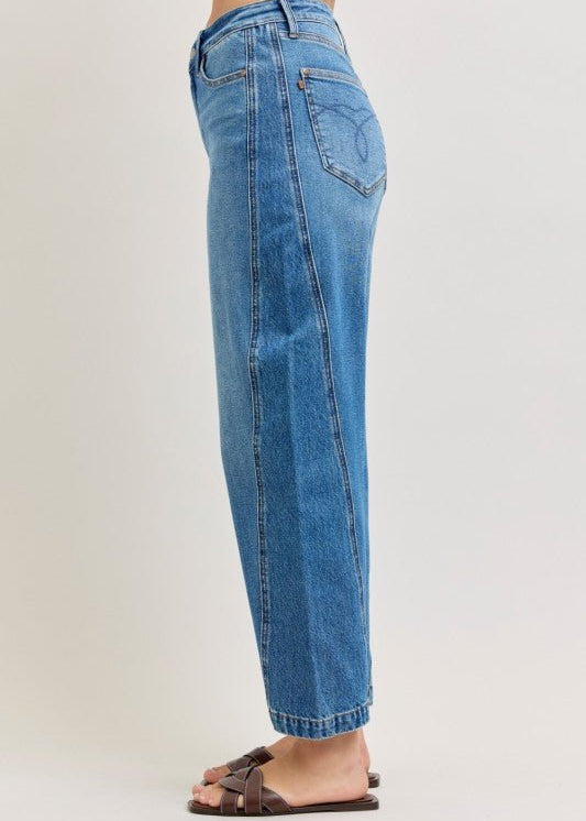 Judy Blue Barrel Jean - The Nines