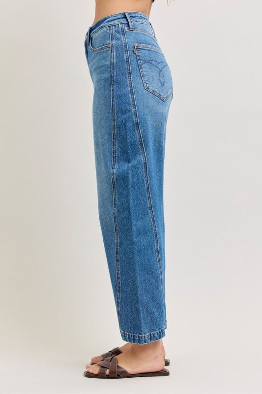 Judy Blue Barrel Jean - The Nines
