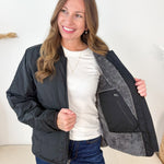 Carhartt Rockford Insulated Jacket - The Nines