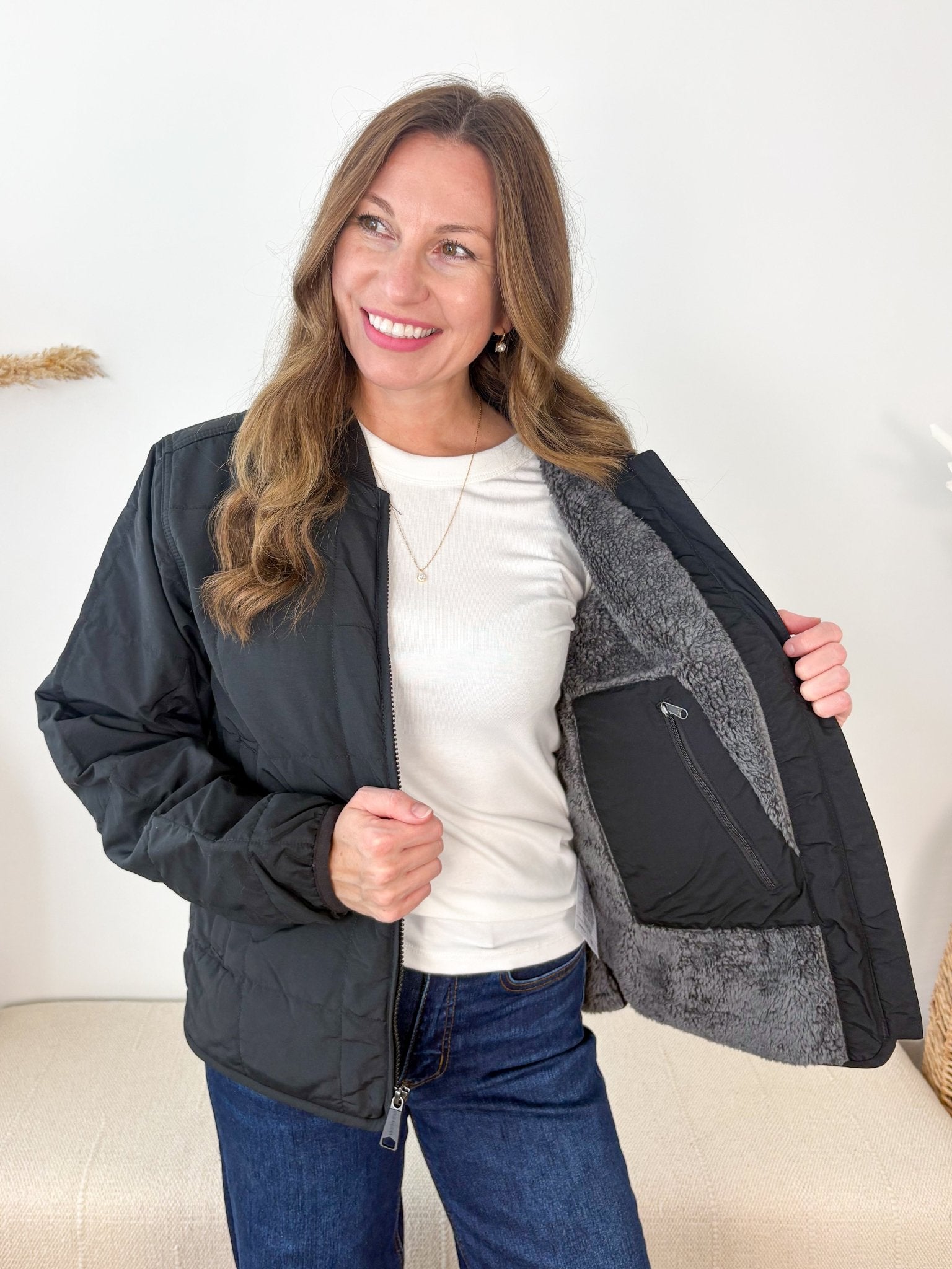 Carhartt Rockford Insulated Jacket - The Nines