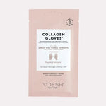 Collagen Gloves with Argan Oil + Floral Extracts - The Nines