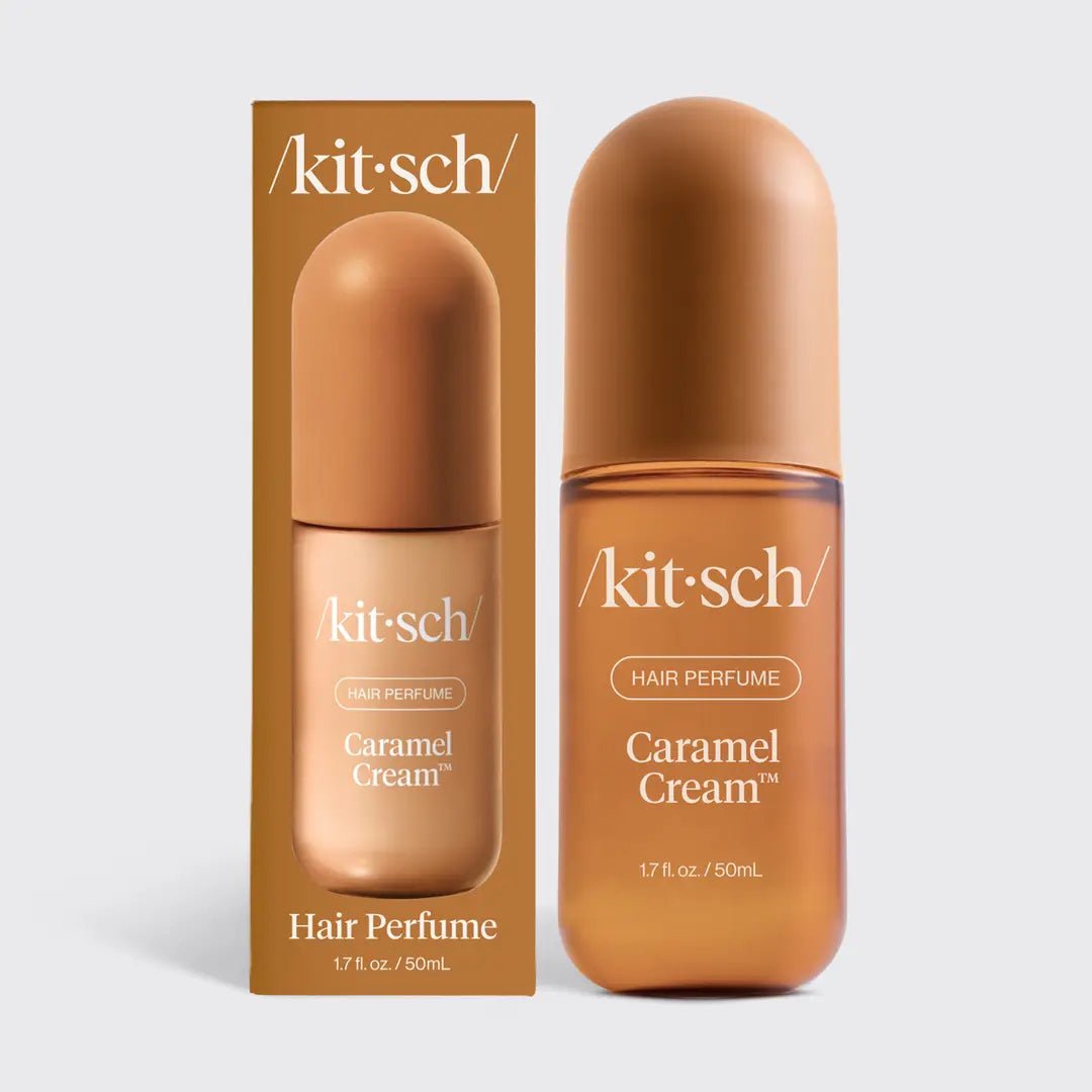 Caramel Cream Hair & Body Perfume Mist - The Nines