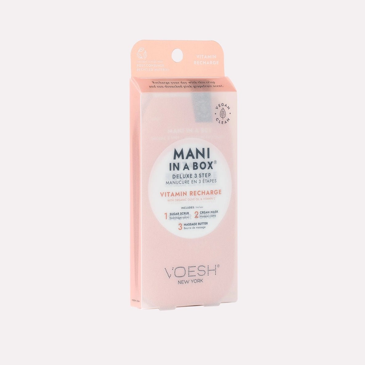 Mani In A Box - 3 Scents! - The Nines