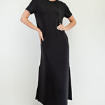 Scuba Maxi Dresses - 4 Colors! - The Nines