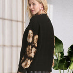 Crochet Sleeve Cardigan - 2 colors! - The Nines