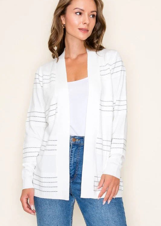 Ainsley Cardigan - 4 Colors! - The Nines