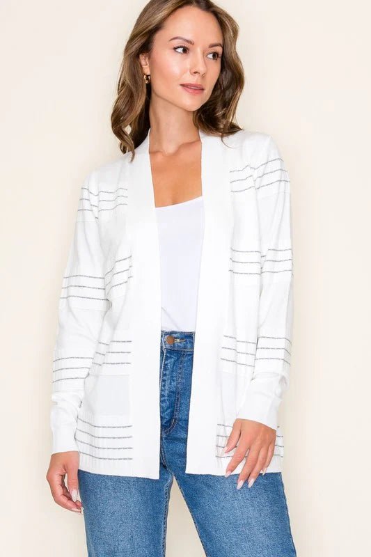 Ainsley Cardigan - 4 Colors! - The Nines