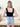 Nikibiki Lace Textured Square Neck Tank Top - The Nines