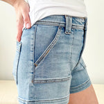 Vervet Powder Puff Shorts - The Nines