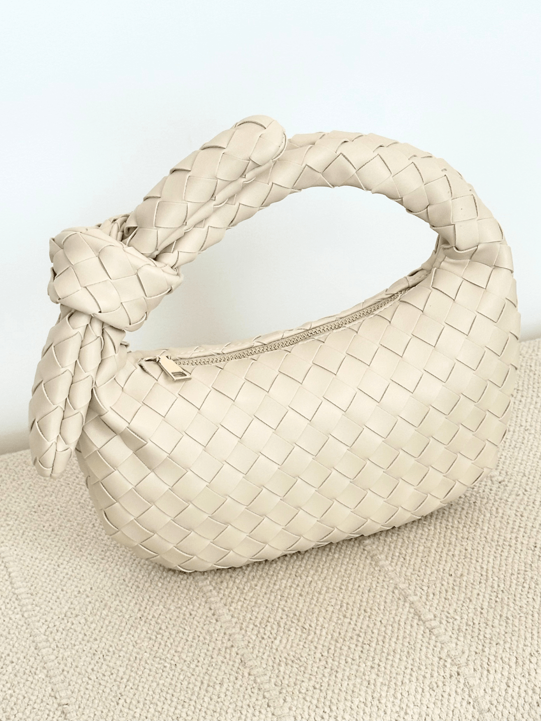 Woven Clutch - 3 Colors! - The Nines