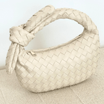 Woven Clutch - 3 Colors! - The Nines