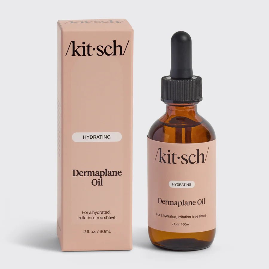 Hydrating Dermaplane Oil - The Nines