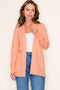 Everyday Pocket Cardigan - 4 colors!