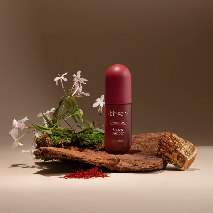 Kitsch Hair Fragrance - Oak & Amber - The Nines