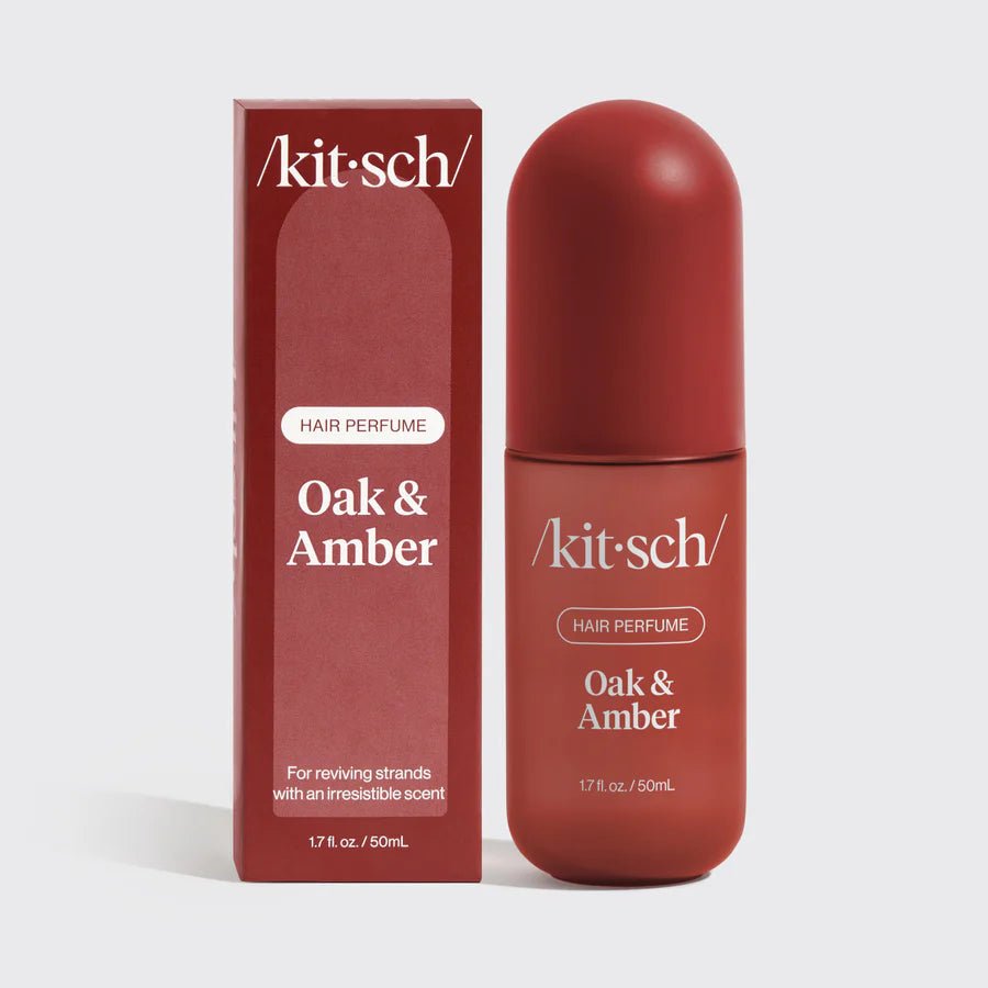 Kitsch Hair Fragrance - Oak & Amber - The Nines